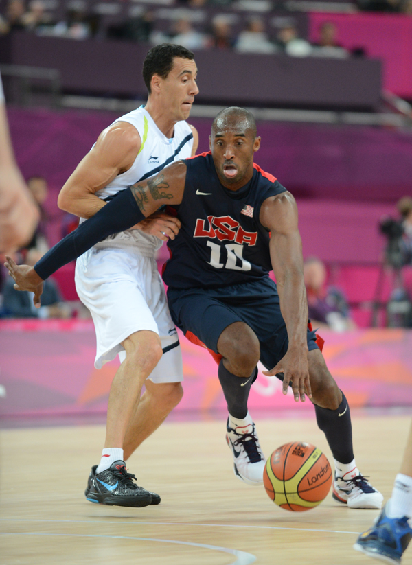 Kobe Bryant