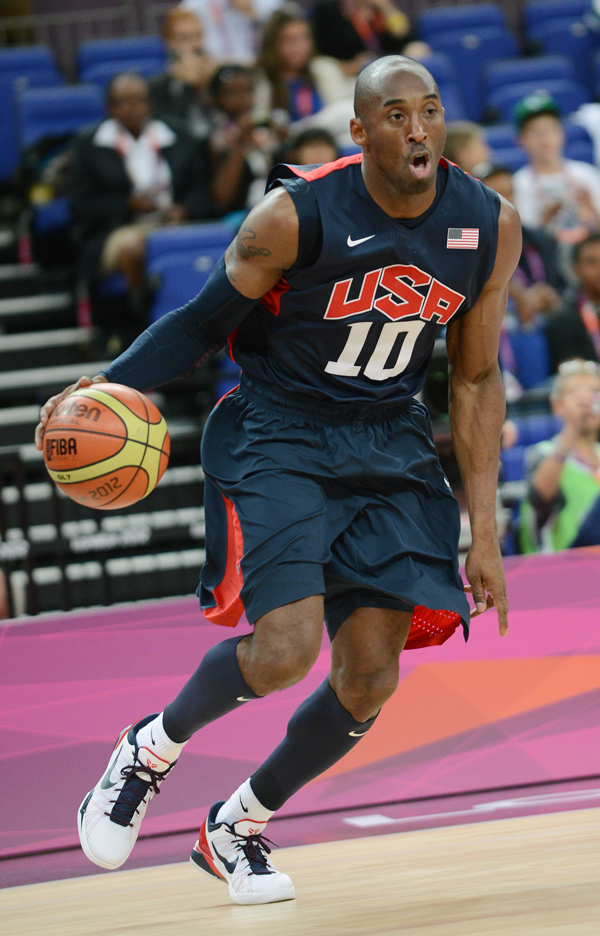 Kobe Bryant