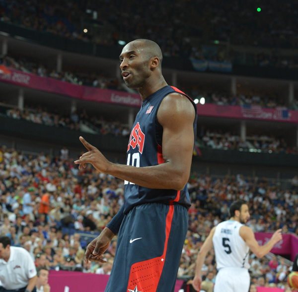 Kobe Bryant