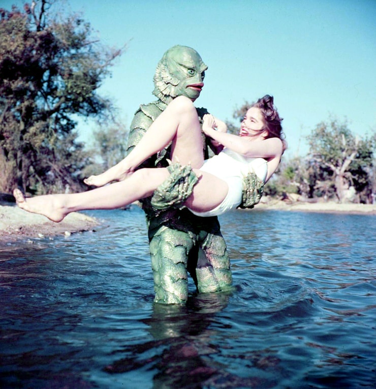 Creature from the Black Lagoon