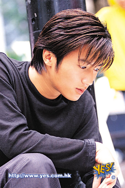 Nicholas Tse
