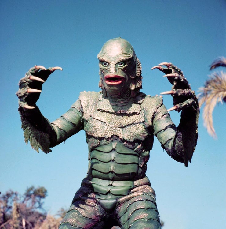 Creature from the Black Lagoon