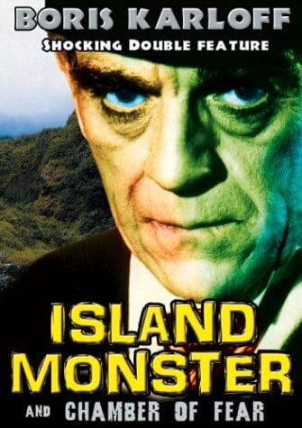 Island Monster