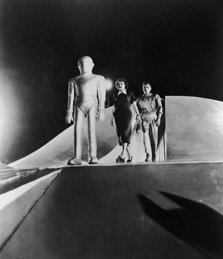 The Day the Earth Stood Still The Day the Earth Stood Still