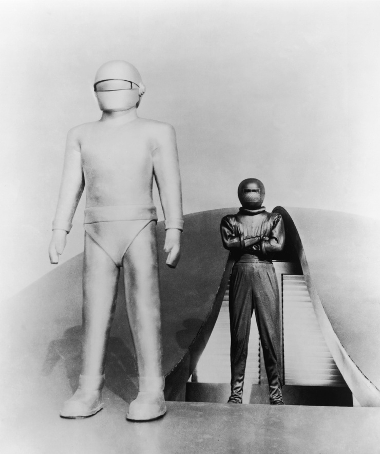 The Day the Earth Stood Still The Day the Earth Stood Still