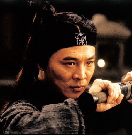 Jet Li