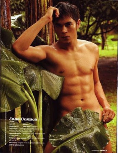 Jake Cuenca