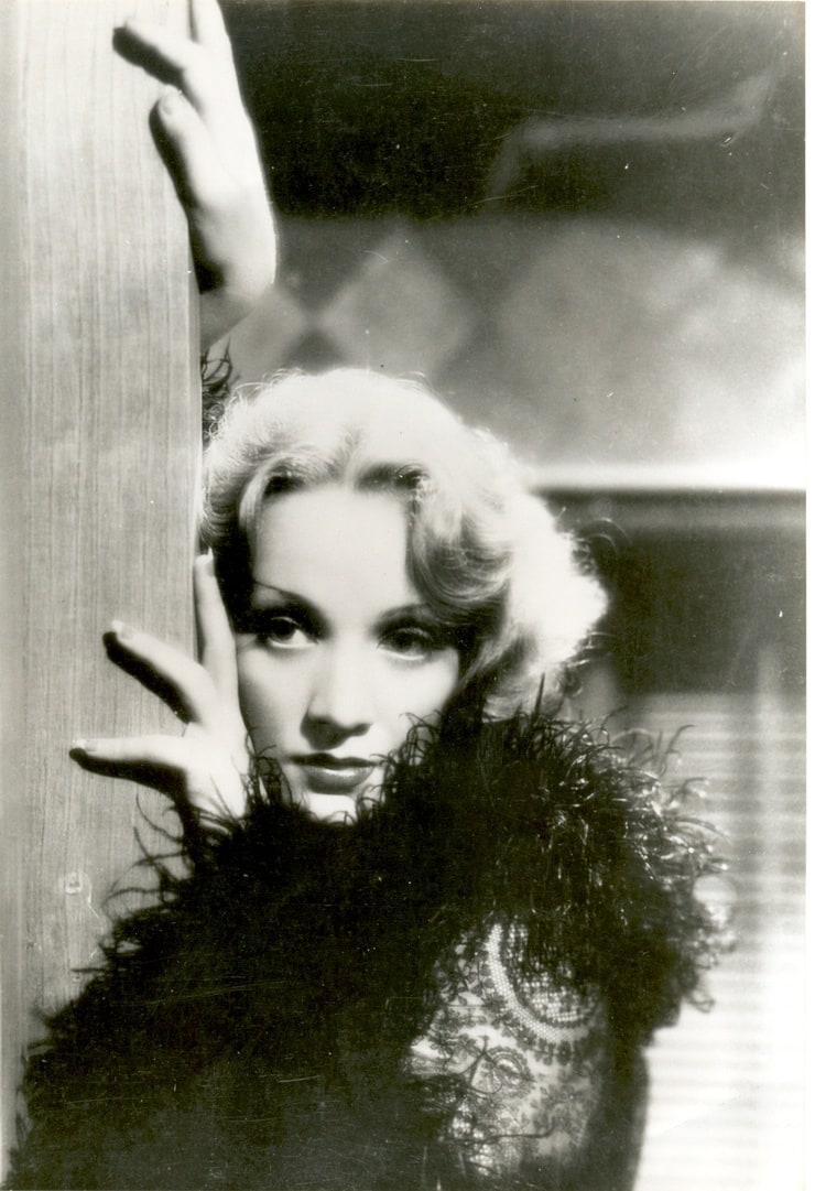 Marlene Dietrich