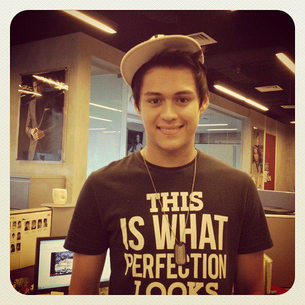 Enrique Gil