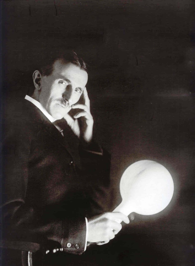 Nikola Tesla Nikola Tesla