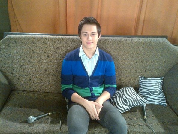 Enrique Gil
