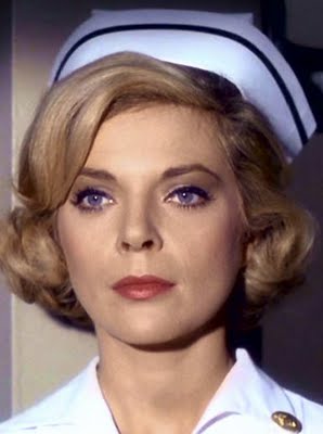 Barbara Bain