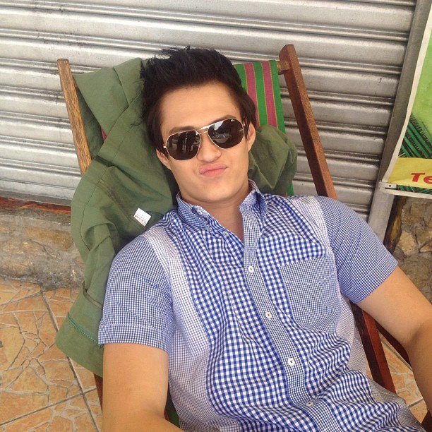 Enrique Gil
