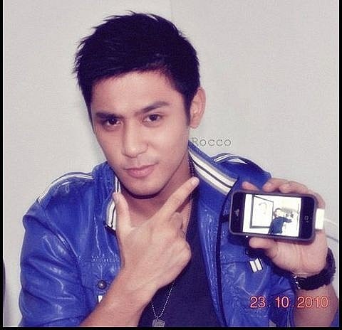 Rocco Nacino