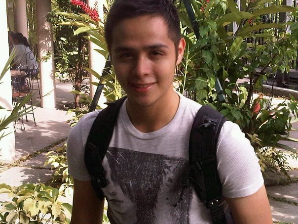 Martin Del Rosario