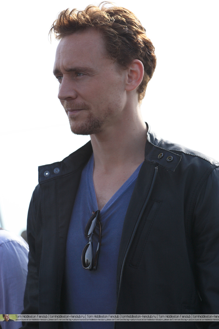 Tom Hiddleston Tom Hiddleston