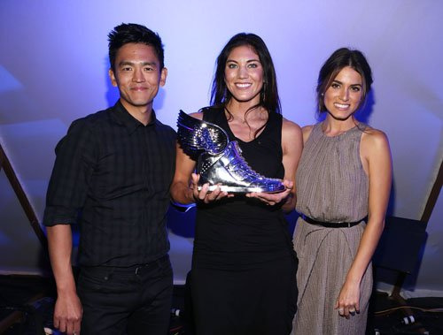 Hope Solo