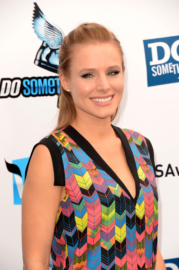 Kristen Bell Kristen Bell