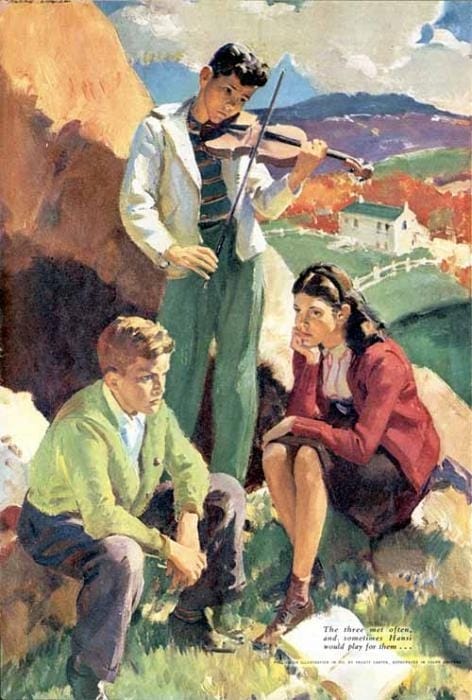 Pruett Carter