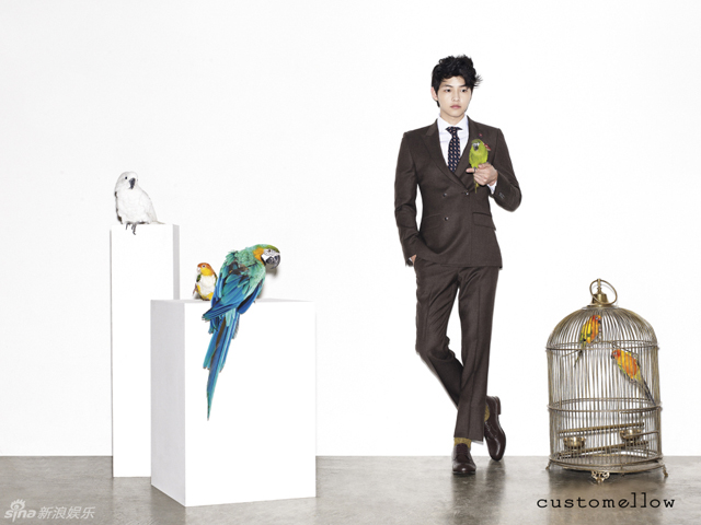 Joong-ki Song