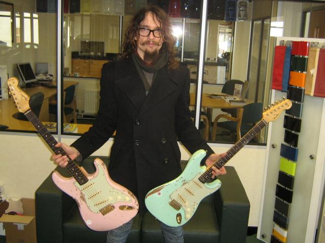 Justin Hawkins