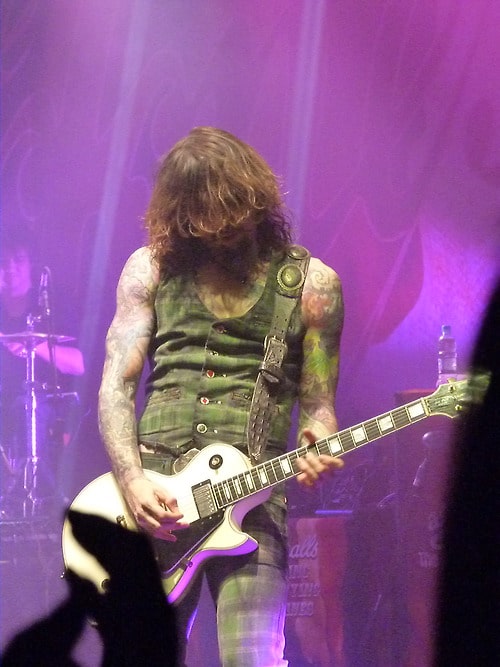 Justin Hawkins