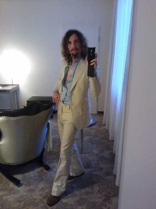 Justin Hawkins