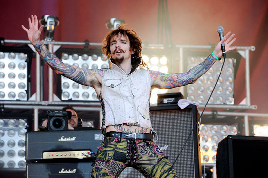 Justin Hawkins