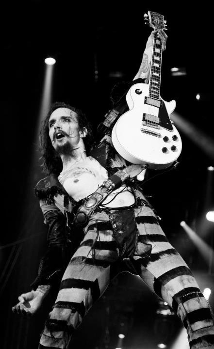 Justin Hawkins