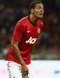 Rio Ferdinand