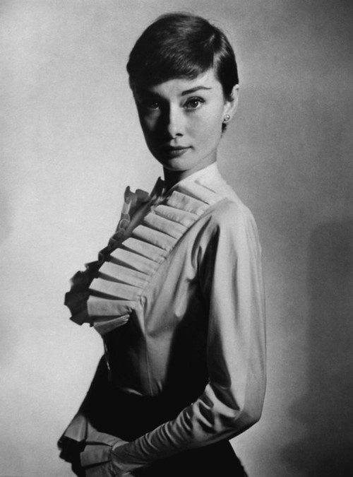 Audrey Hepburn Audrey Hepburn