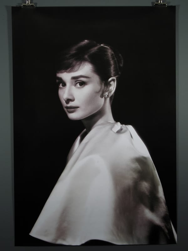 Audrey Hepburn Audrey Hepburn
