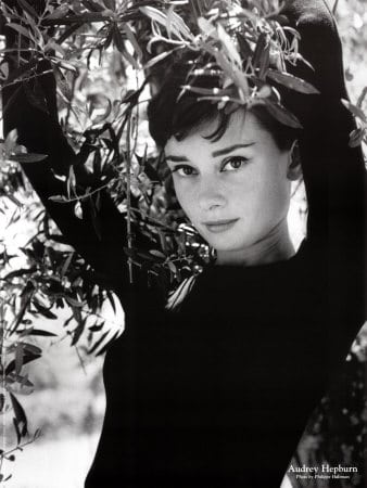 Audrey Hepburn