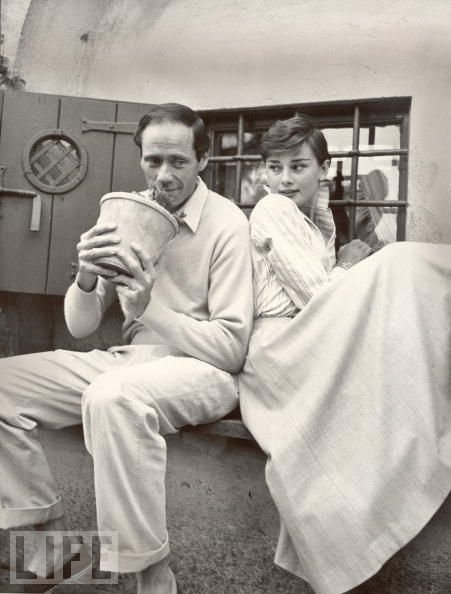 Audrey Hepburn Audrey Hepburn