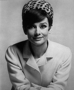 Audrey Hepburn