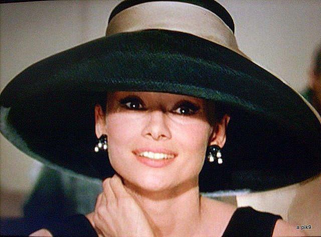 Audrey Hepburn
