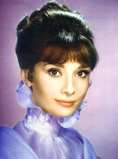 Audrey hepburn