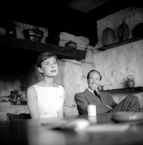 Audrey Hepburn