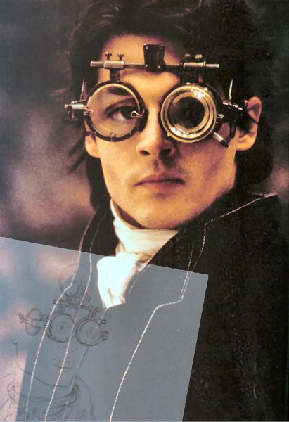 Johnny Depp