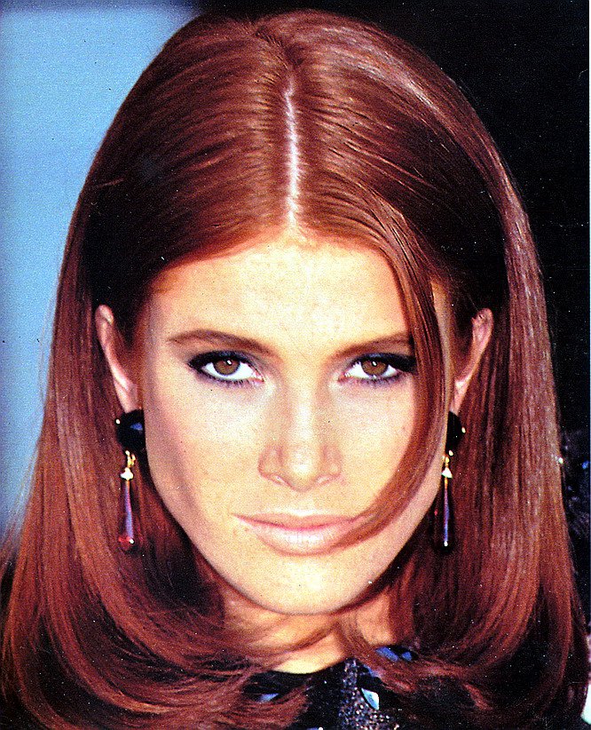 Angie Everhart Angie Everhart
