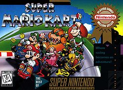 Super Mario Kart