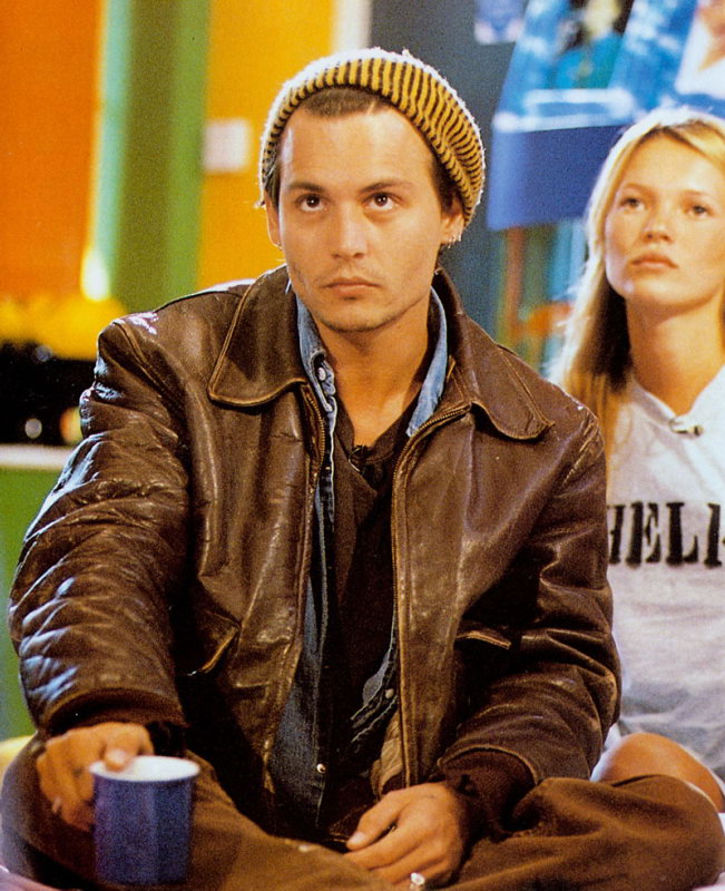 Johnny Depp