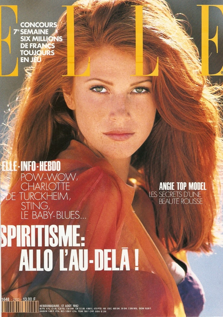 Picture of Angie Everhart