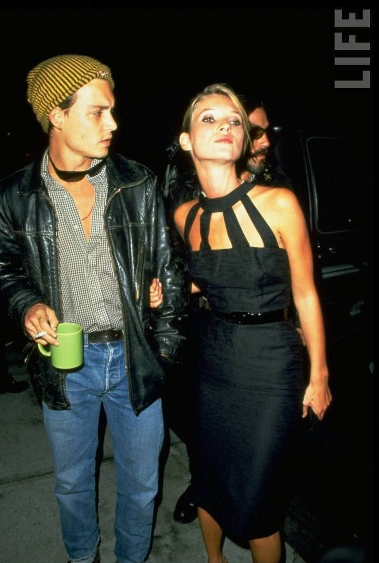 Johnny Depp