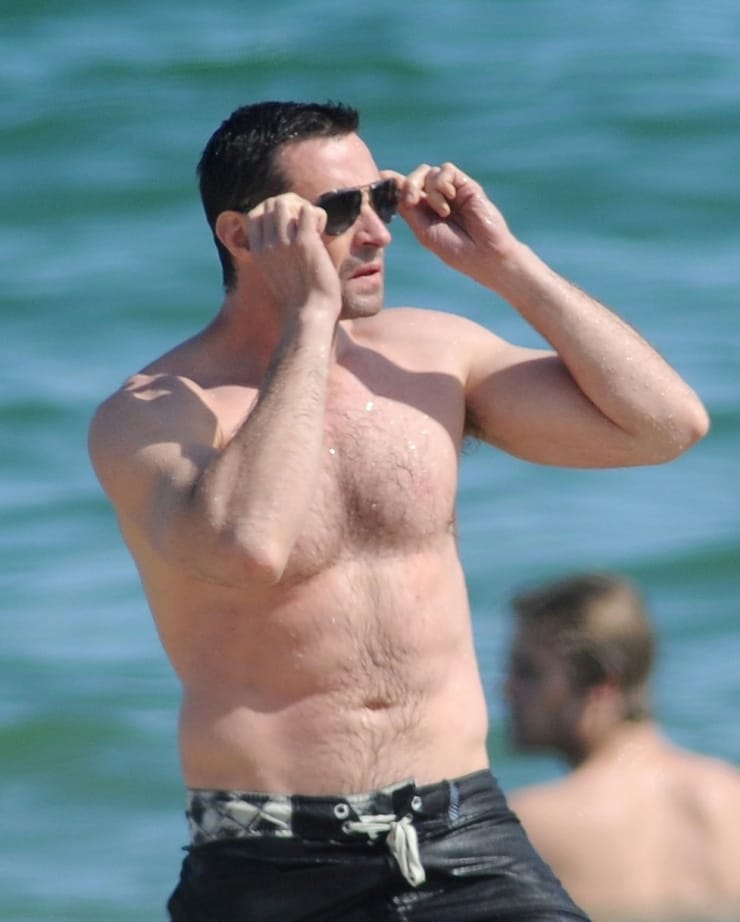 Hugh Jackman Hugh Jackman