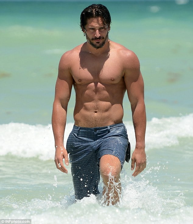 Joe Manganiello