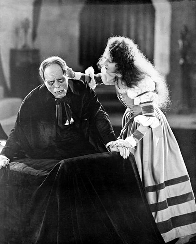 The Phantom of the Opera
