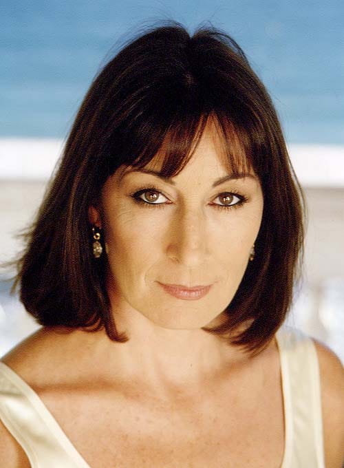 Anjelica Huston