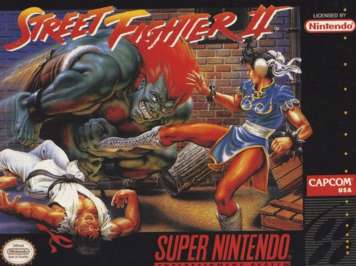 Street Fighter II: The World Warrior