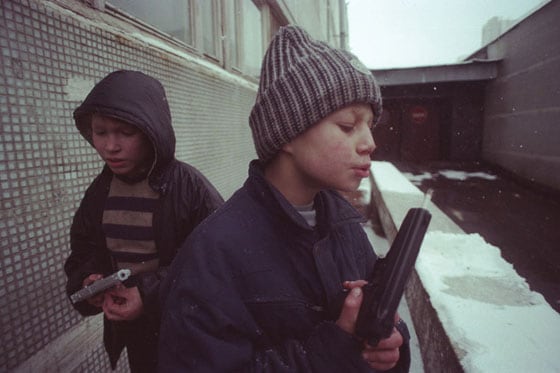 The Children of Leningradsky (2005)